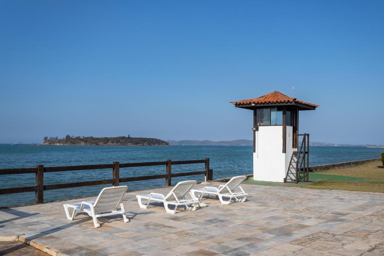 Condominio Buzios Resort - Pe Na Areia - Casa 3 Suites Екстер'єр фото