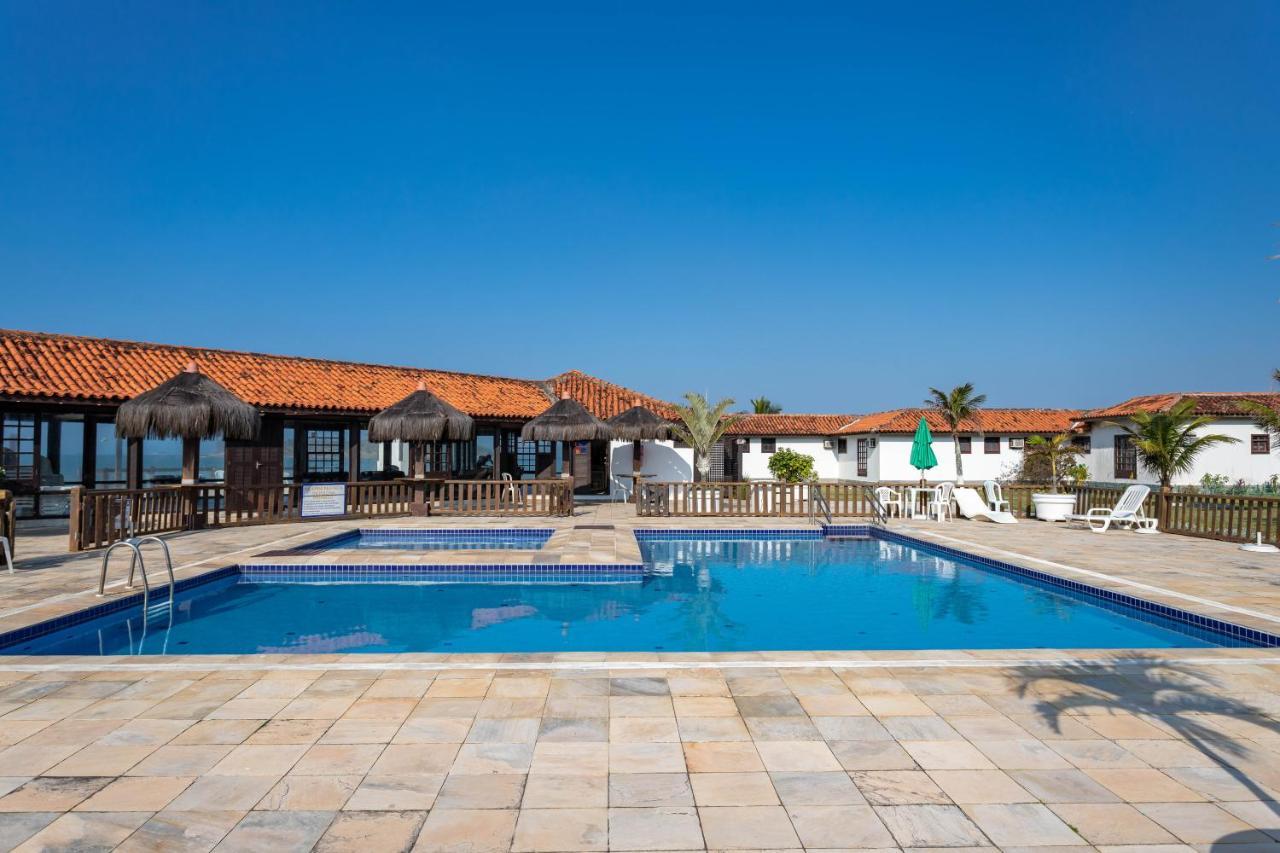 Condominio Buzios Resort - Pe Na Areia - Casa 3 Suites Екстер'єр фото