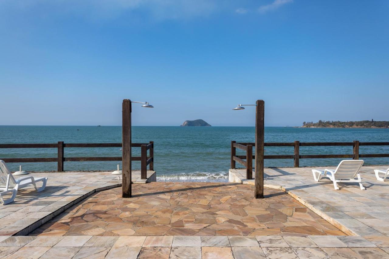 Condominio Buzios Resort - Pe Na Areia - Casa 3 Suites Екстер'єр фото