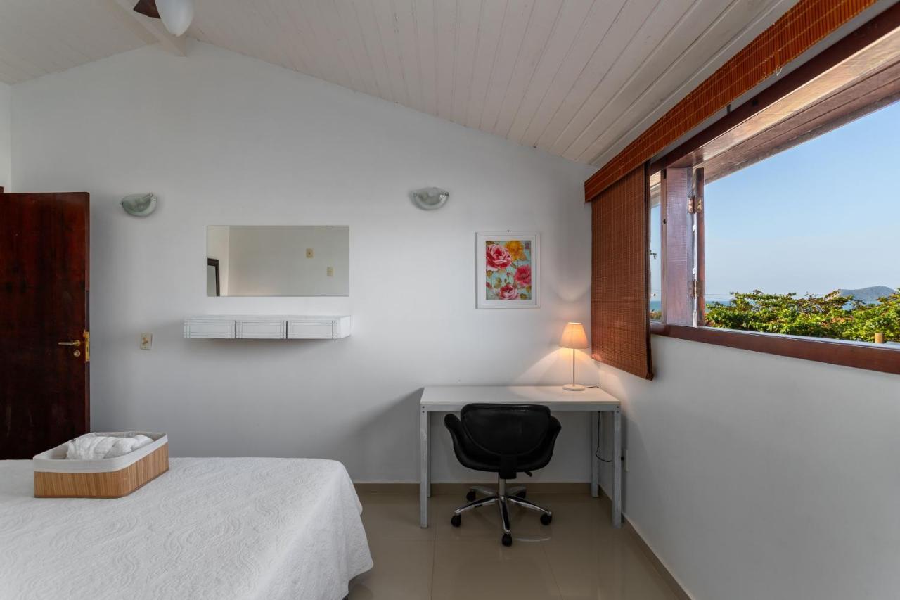 Condominio Buzios Resort - Pe Na Areia - Casa 3 Suites Екстер'єр фото