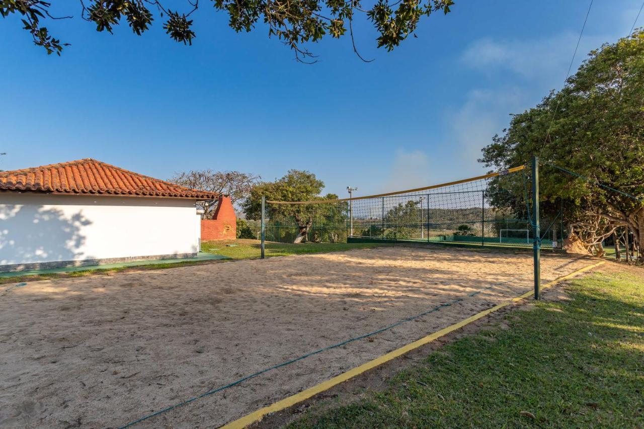 Condominio Buzios Resort - Pe Na Areia - Casa 3 Suites Екстер'єр фото