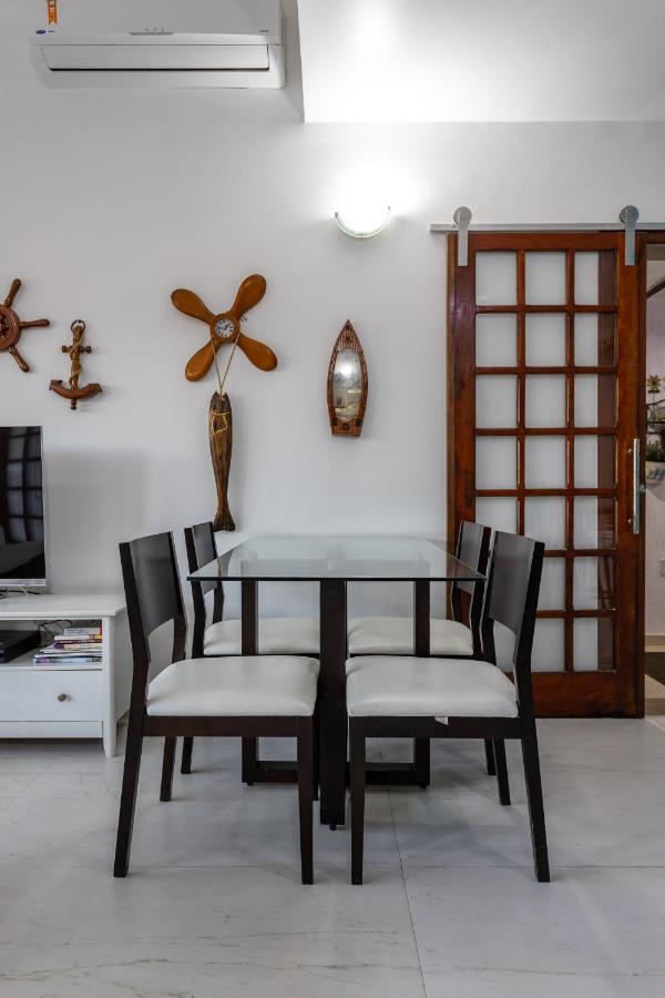Condominio Buzios Resort - Pe Na Areia - Casa 3 Suites Екстер'єр фото