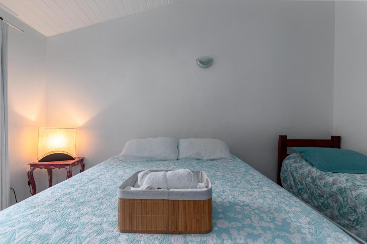 Condominio Buzios Resort - Pe Na Areia - Casa 3 Suites Екстер'єр фото
