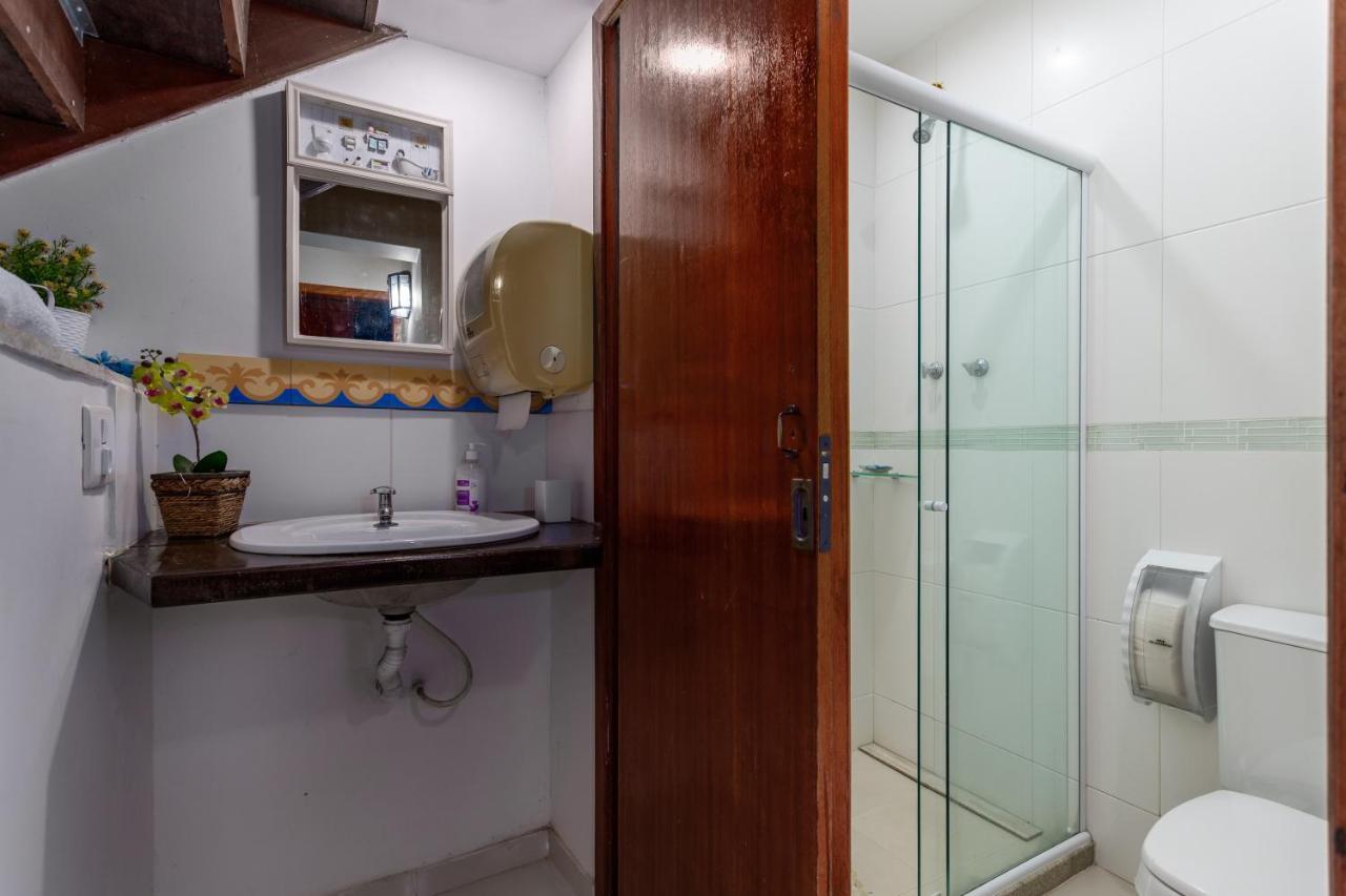 Condominio Buzios Resort - Pe Na Areia - Casa 3 Suites Екстер'єр фото