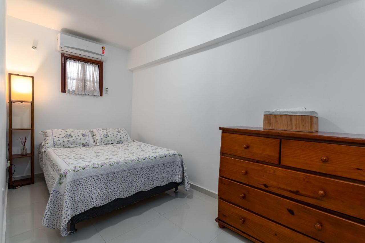 Condominio Buzios Resort - Pe Na Areia - Casa 3 Suites Екстер'єр фото