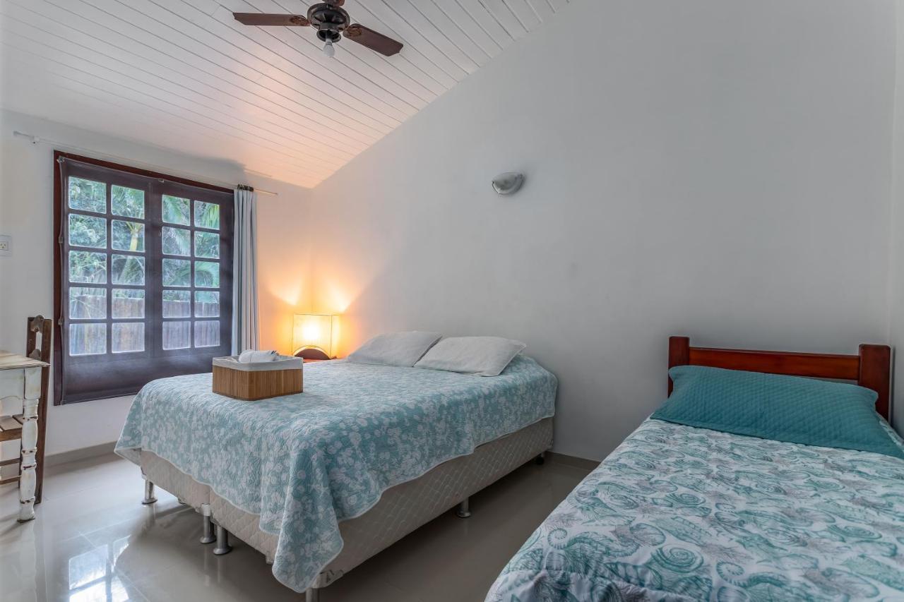 Condominio Buzios Resort - Pe Na Areia - Casa 3 Suites Екстер'єр фото