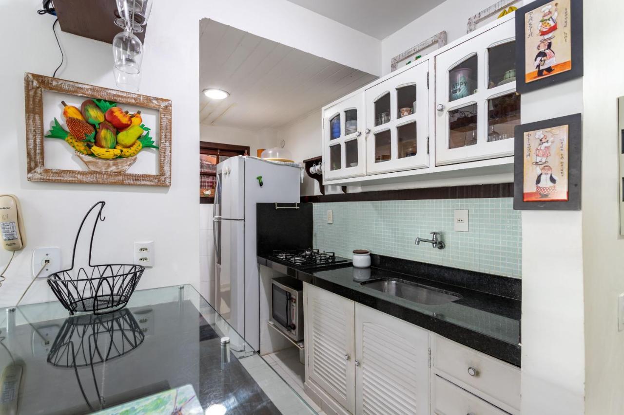 Condominio Buzios Resort - Pe Na Areia - Casa 3 Suites Екстер'єр фото