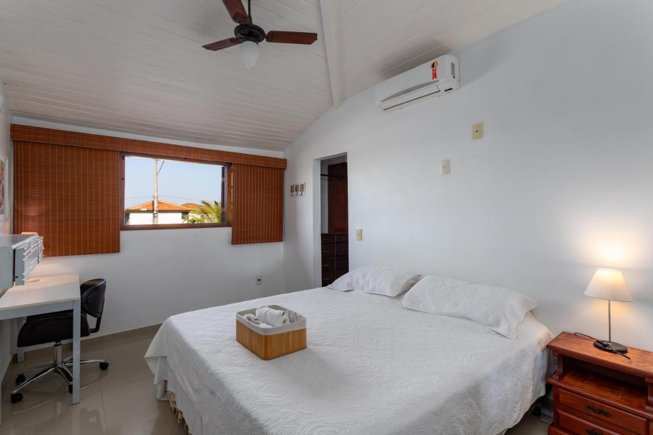 Condominio Buzios Resort - Pe Na Areia - Casa 3 Suites Екстер'єр фото